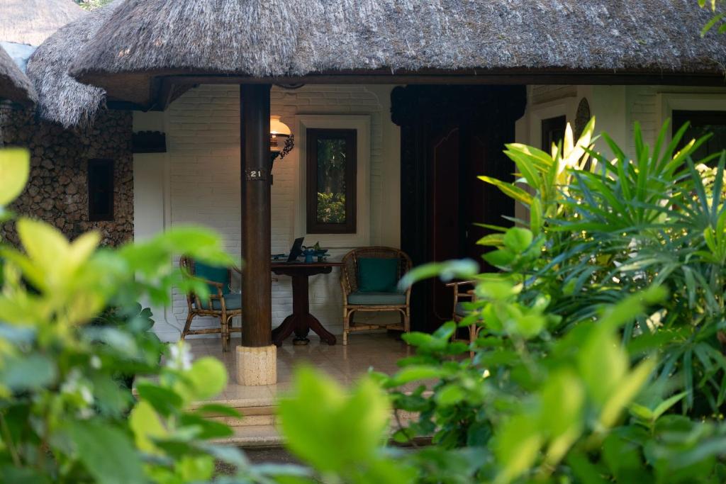 Номер (Коттедж с видом на сад), Poppies Bali