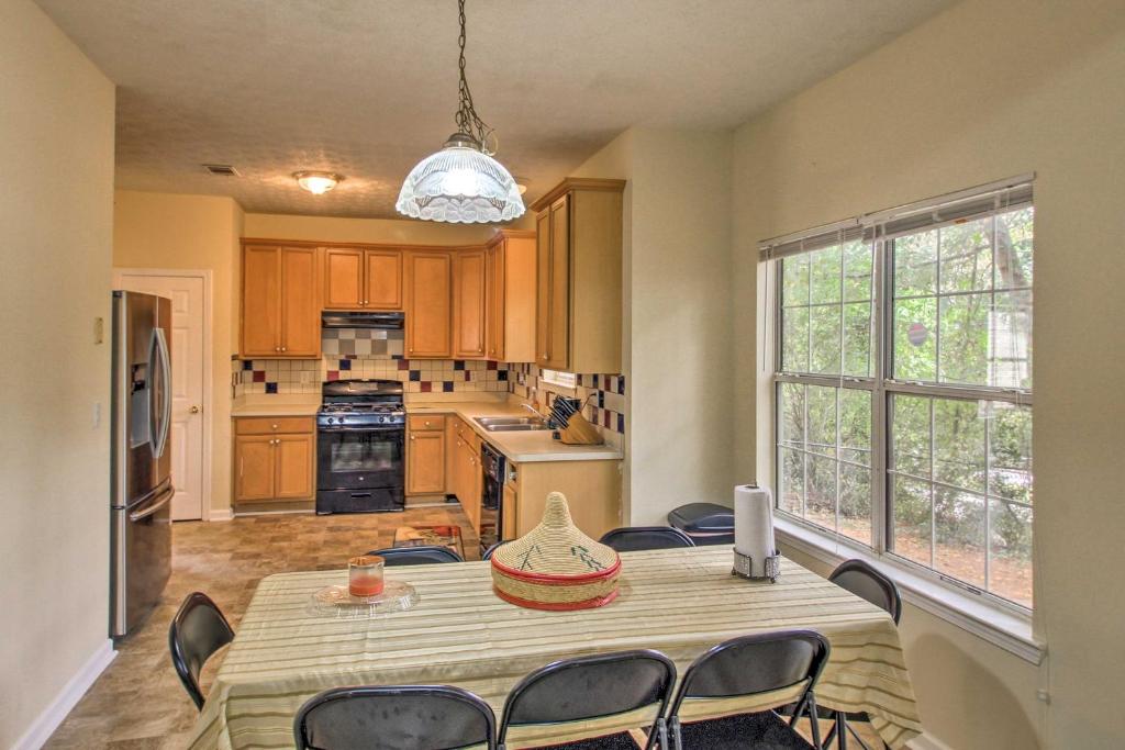 Spacious Stone Mountain Home - Walk Everywhere! photo 3