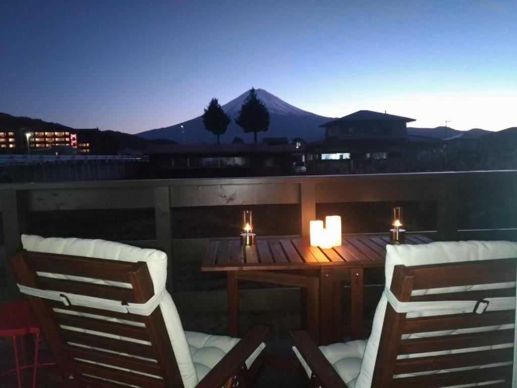 Fuji Viewest Villa RAKUWA photo 3