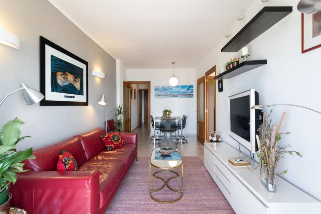 Apartment in front of the Beach photo 3
