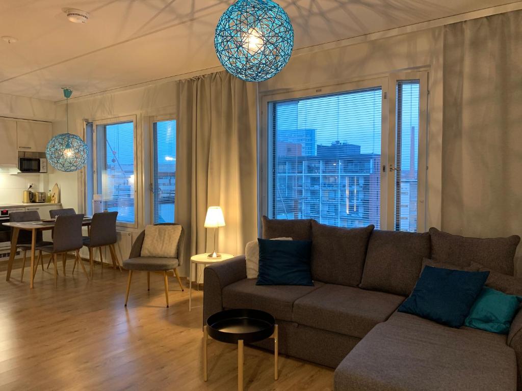 The Harbour Apartments photo 2
