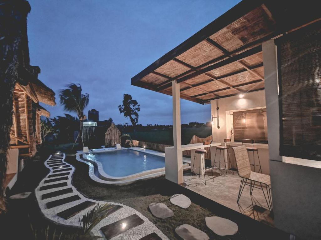 Capila Villa Bali - Tap to explore photos