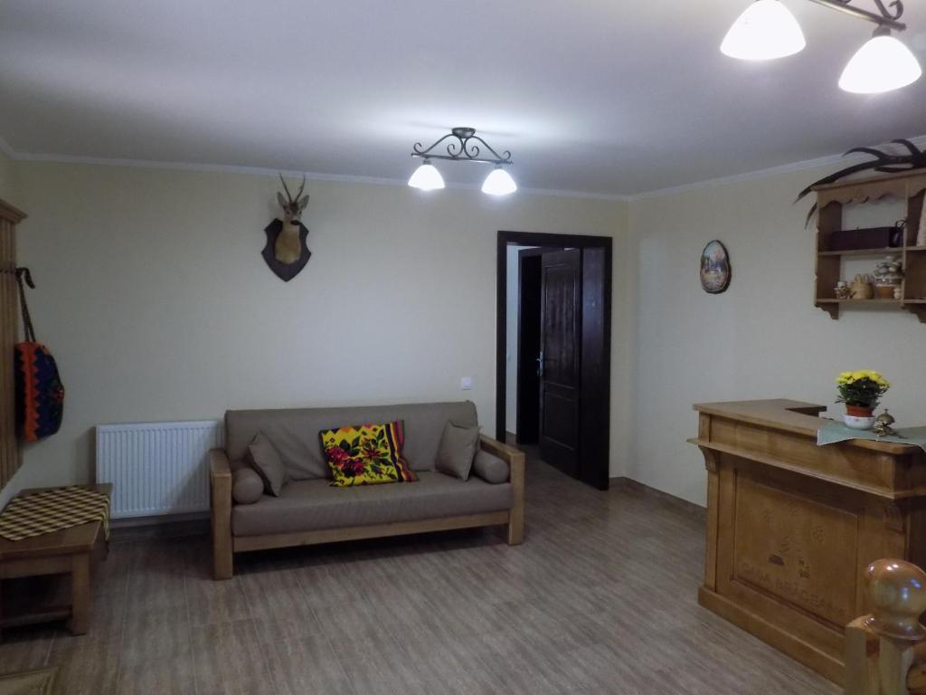 Pensiunea agroturistică Casa Brădeana photo 4