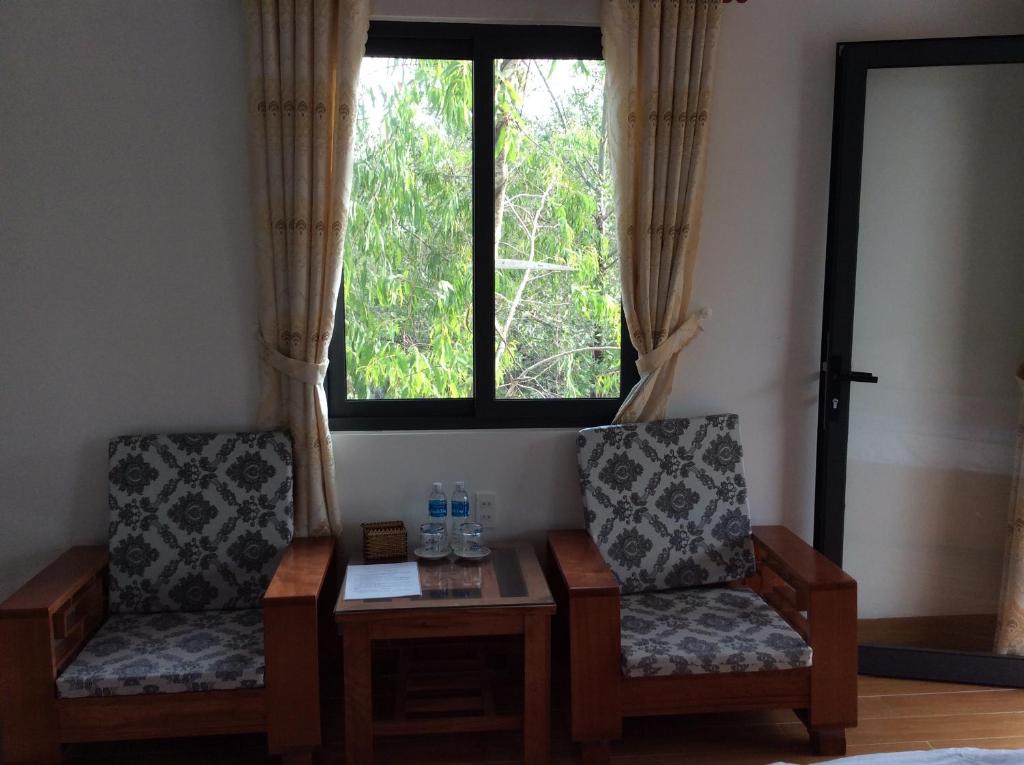 Quoc Phuong Riverside Homestay