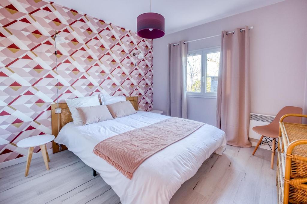 Le Grand Cottage Nature Bien-Etre du Tarn entre Toulouse et Albi & Les Cottages du Tarn photo 4
