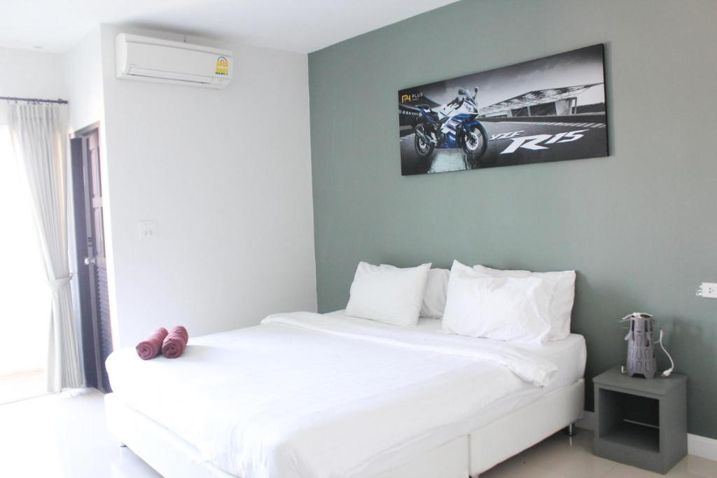Plus Hotel Room Type - Double Room