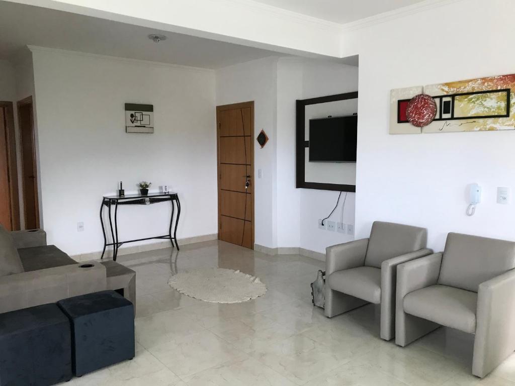 Apto 3 quartos com espaço gourmet e vista Panorâmica photo 1