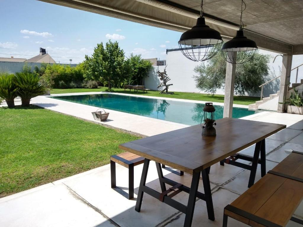 Galería -Casa de Húespedes- photo 4