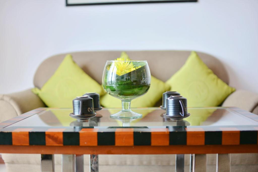 Hang Masion Hotel & Apartment