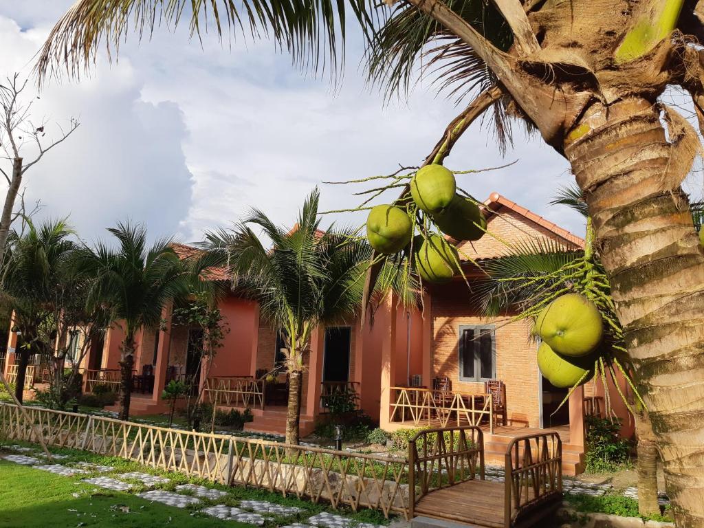 The An An Bungalow Homestay Phu Quoc