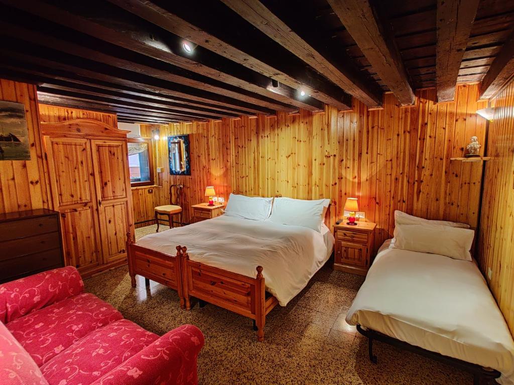 La casa del pescatore: a lovely escape in Venice!!