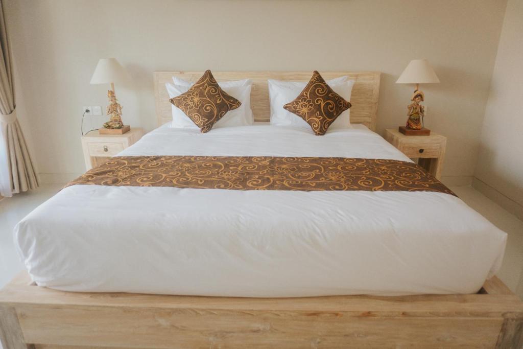 Двухместный (Номер Делюкс с кроватью размера «queen-size»), Auma Villa by Prasi