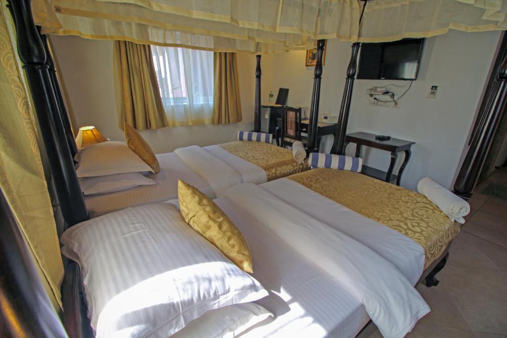 Двухместный (Двухместный номер Делюкс с 1 кроватью), Resort Coqueiral