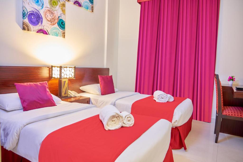 Двухместный (Двухместный номер с 1 кроватью), Отель Grand Square Hotel