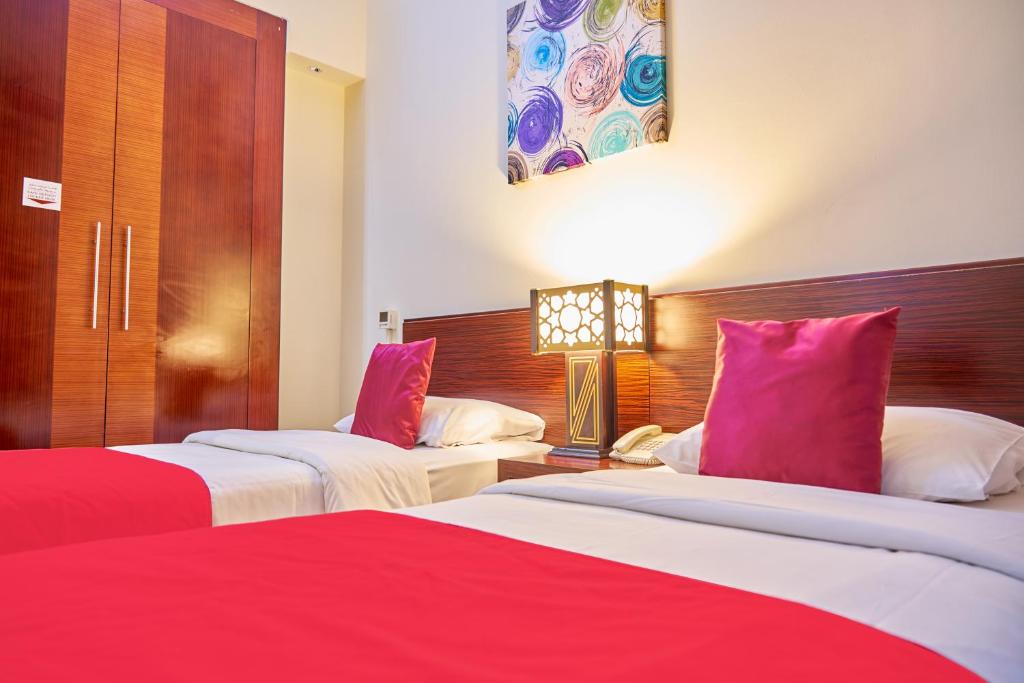 Двухместный (Двухместный номер с 1 кроватью), Отель Grand Square Hotel