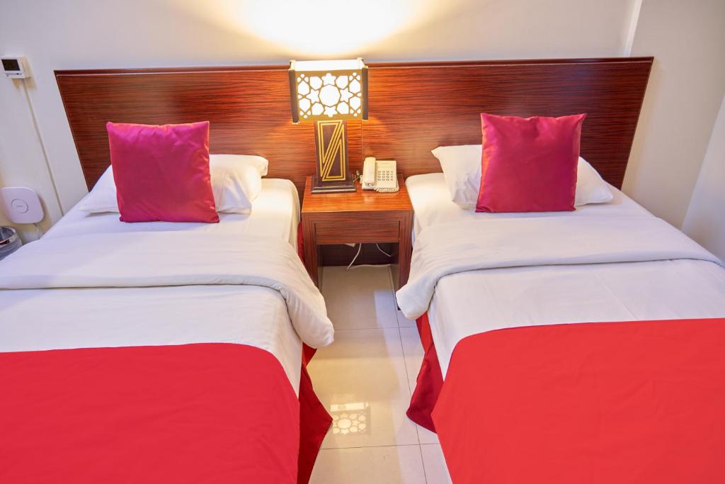 Двухместный (Двухместный номер с 1 кроватью), Отель Grand Square Hotel