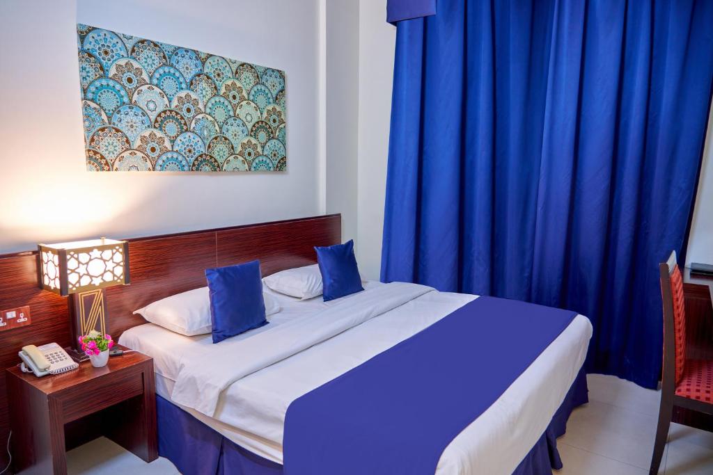 Двухместный (Двухместный номер с 1 кроватью), Отель Grand Square Hotel