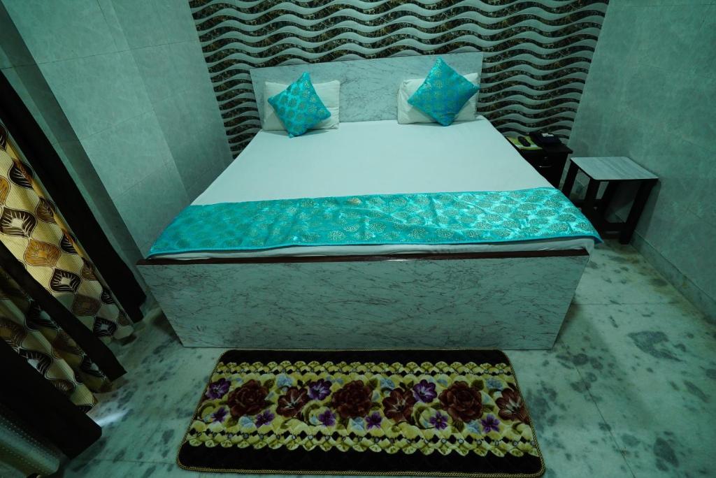 Двухместный (Стандартный двухместный номер с 1 кроватью), Hotel New Rajdhani Inn - Couple Friendly Stays
