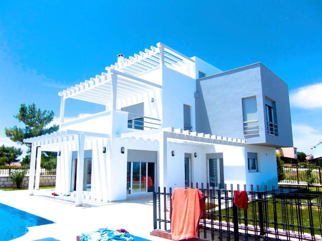 Luxury Villa with amazing view, Cesme photo 4