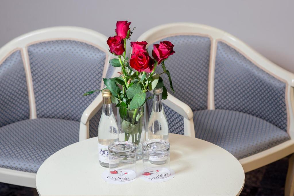 Сьюит (Люкс), Hotel Trzy Róże