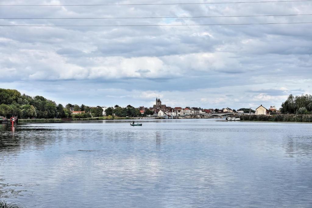 Les chambres de la Cotinière - Bord de Saône - St Jean de Losne photo 1