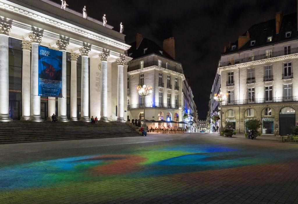 Oceania l'Hôtel de France Nantes photo 4