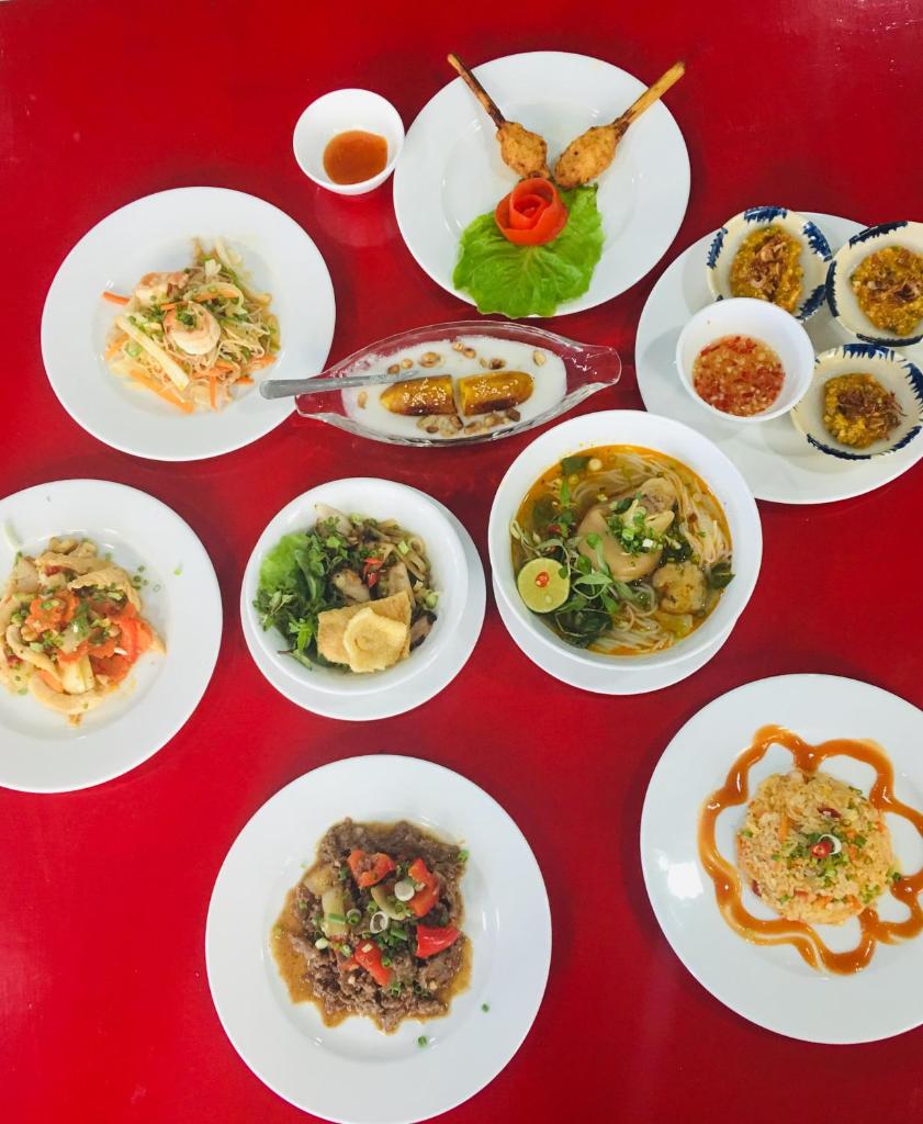 Boutique villa gioan