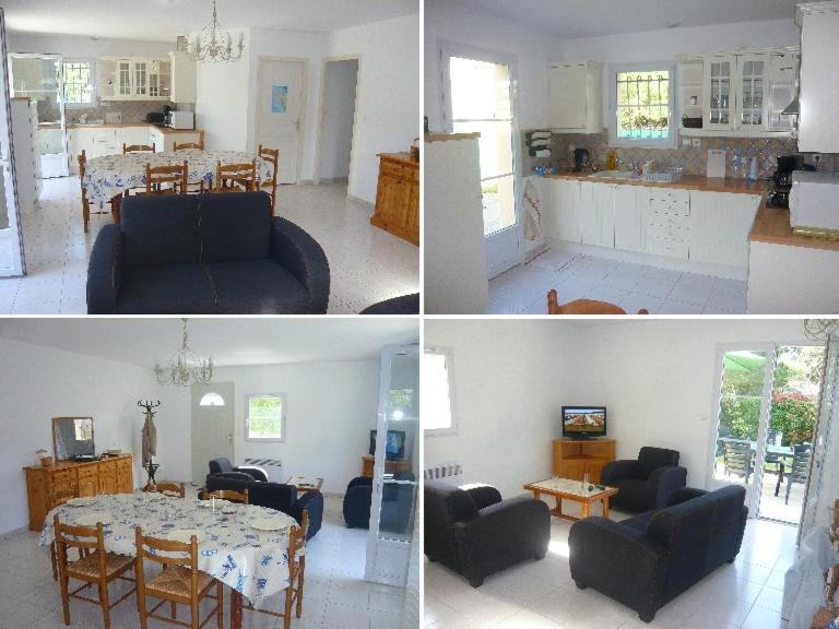mamaisonaoleron 3ch-6pers calme terrain clos OLERON photo 1
