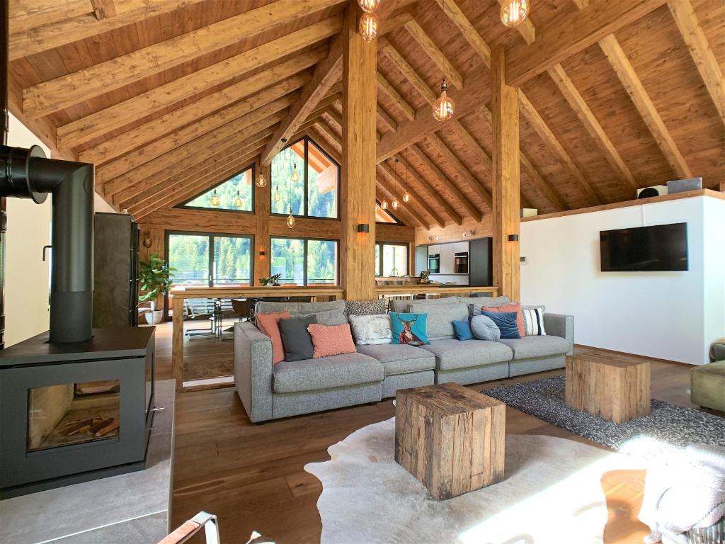 Chalet See Tirol - Ischgl/Kappl photo 1
