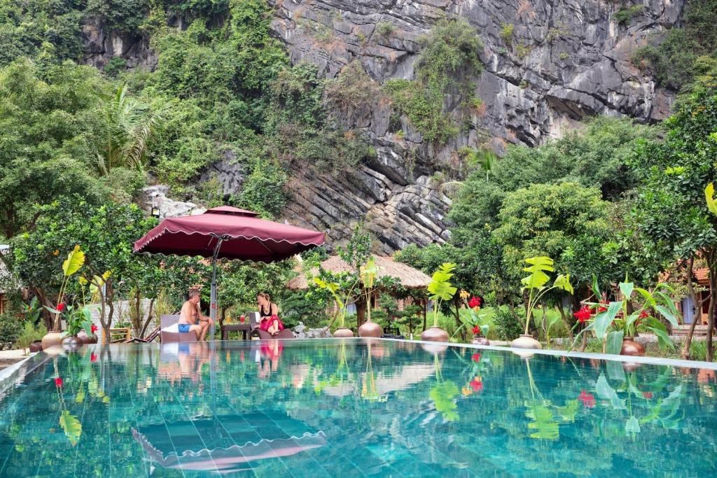 Buffalo Eco Garden Homestay