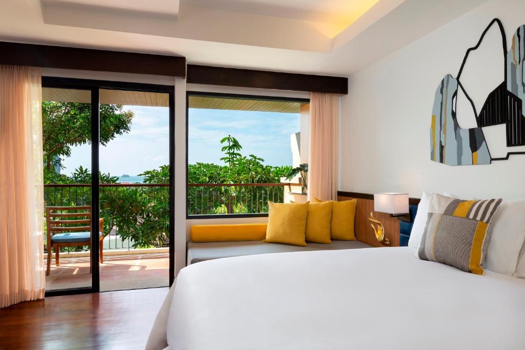 Семейный (AVANI Family Suite), Курортный отель Aonang Cliff Beach Resort