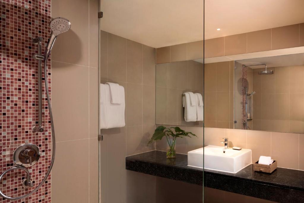 Семейный (AVANI Family Suite), Курортный отель Aonang Cliff Beach Resort