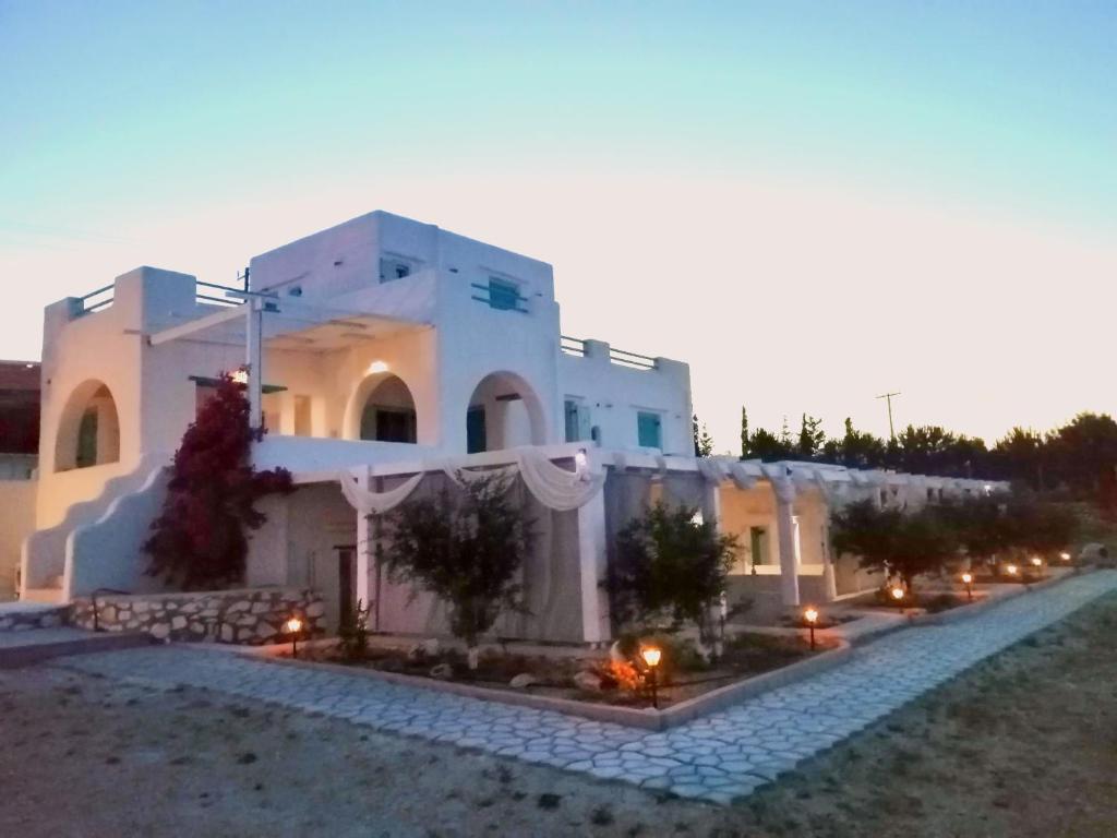 Villa Kampos Naousa-Marpisa photo 4