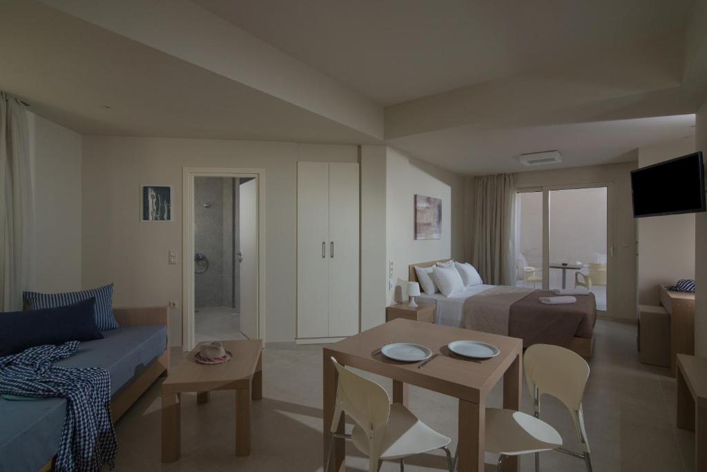 Ourania Apartments Hotel - Tap to explore photos