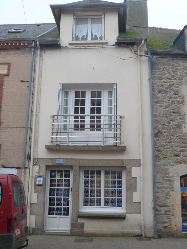 "Les Mouettes" Maison de pêcheur en centre ville photo 1