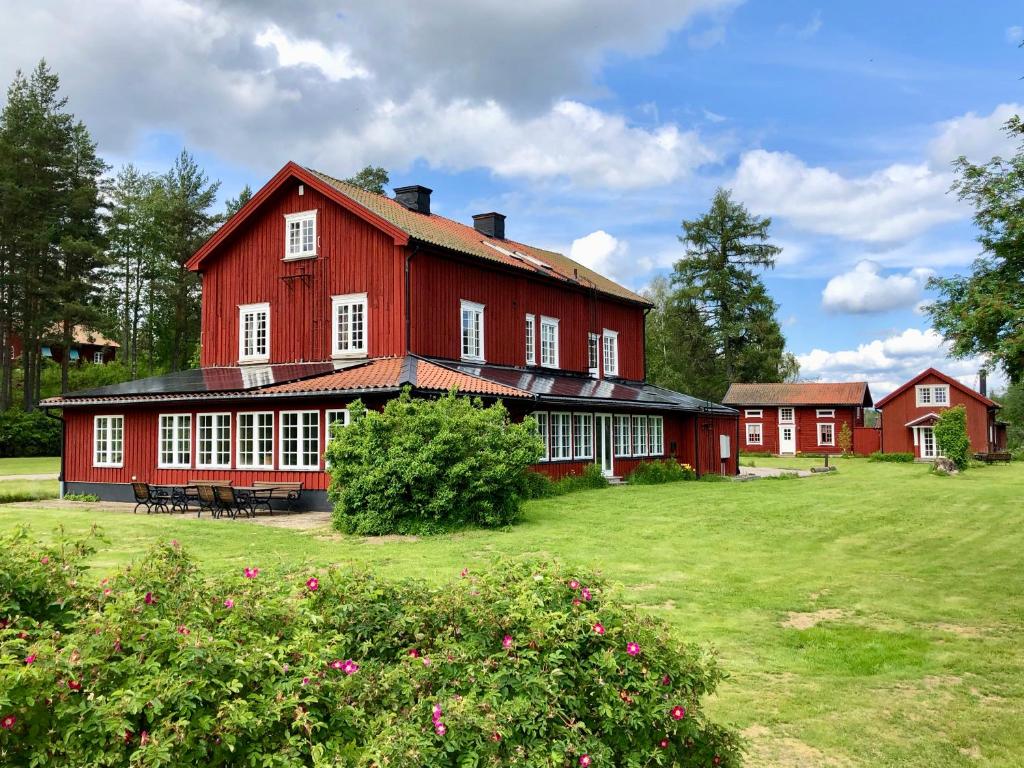 THE LODGE Torsby