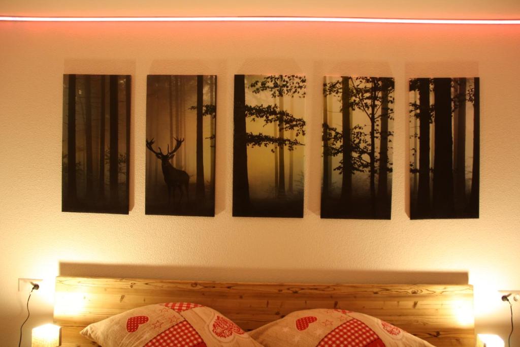 Ferienwohnungen Rebstock Room Type - Family Suite