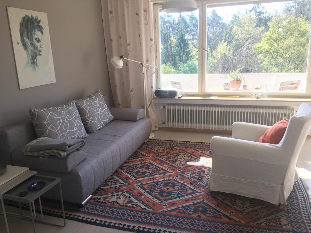 Ferienwohnung Kliniknähe mit Blick ins Grüne photo 1