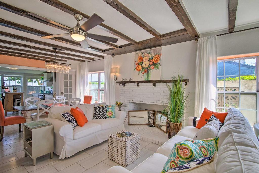 Waterfront Port Isabel Family Home with Pool and Pier! photo 1