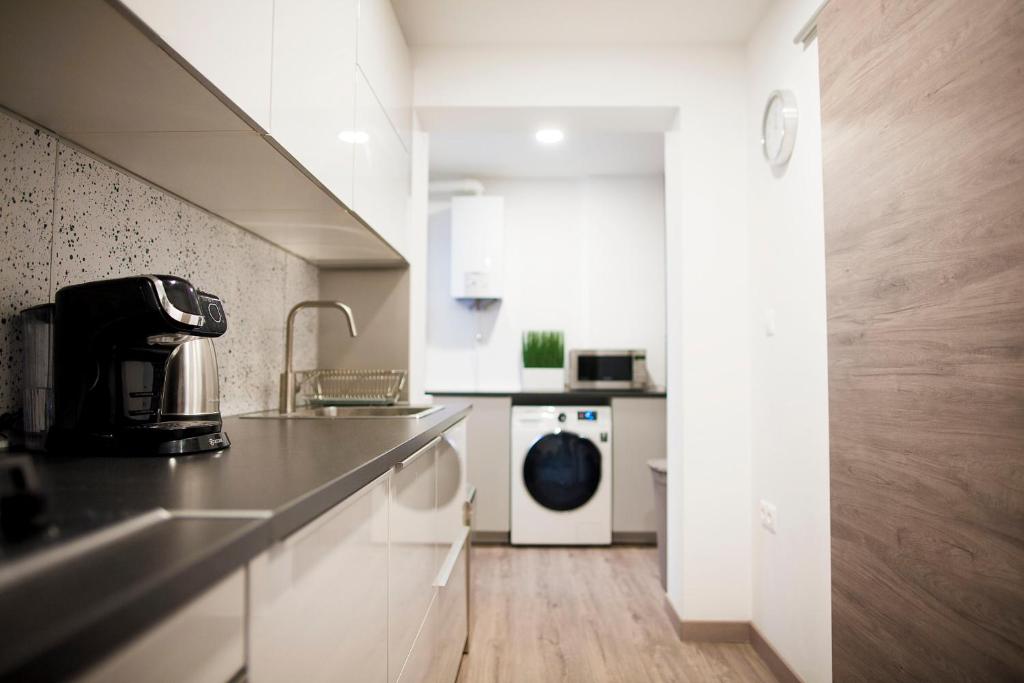 Apartment near the beach photo 2
