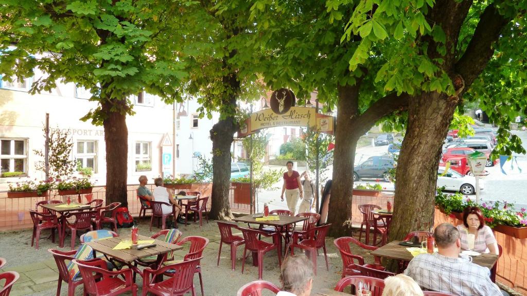 MB Hotel Weißer Hirsch photo 1