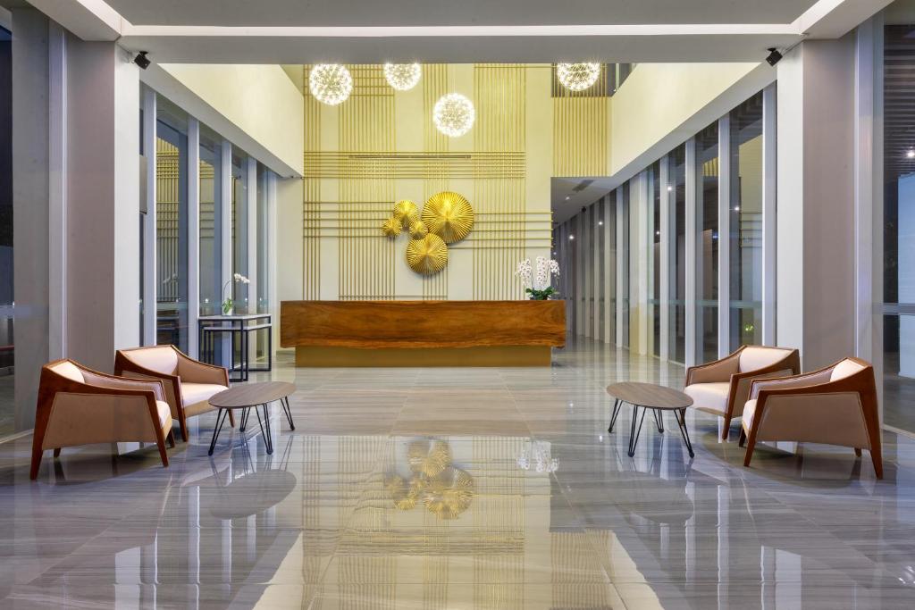 Hotel Santika Pasir Koja Bandung photo 3