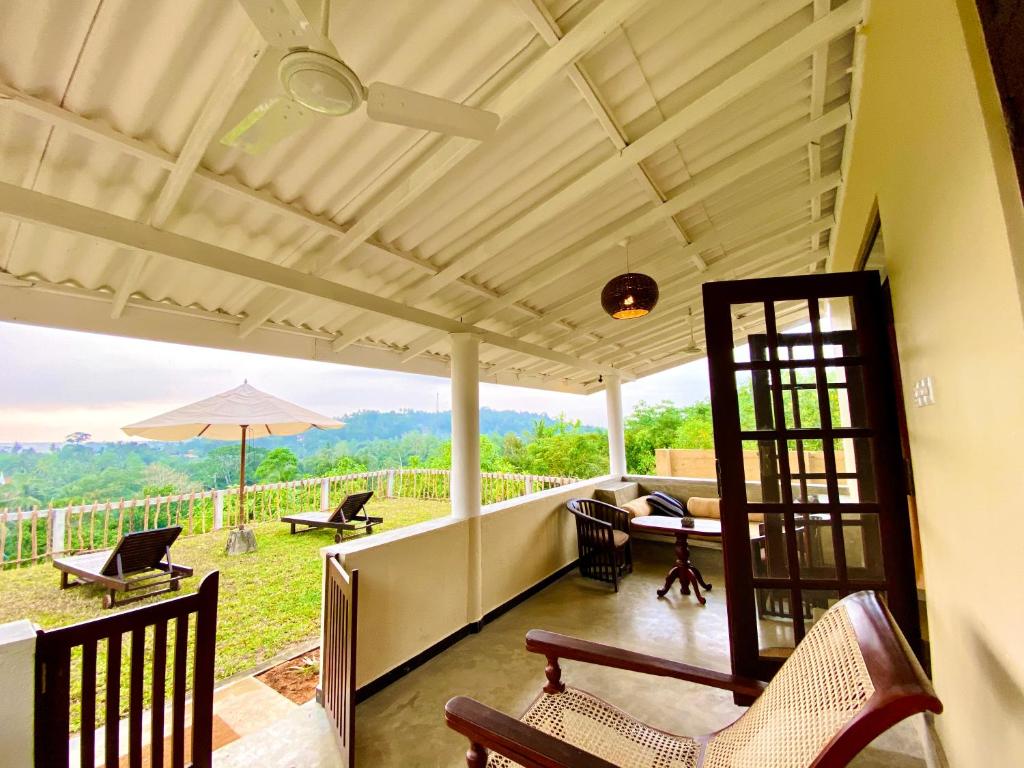 The Horizon Hill Top Villa photo 2