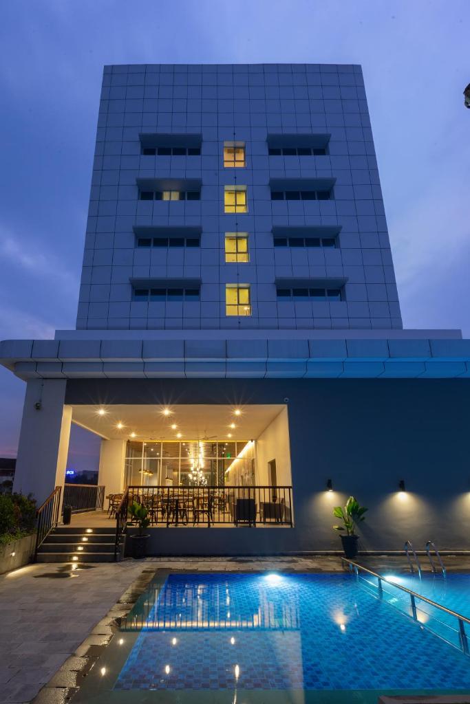 Hotel Santika Pasir Koja Bandung photo 4