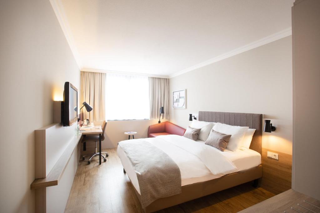 Двухместный (Стандартный номер), Sheraton Frankfurt Congress Hotel