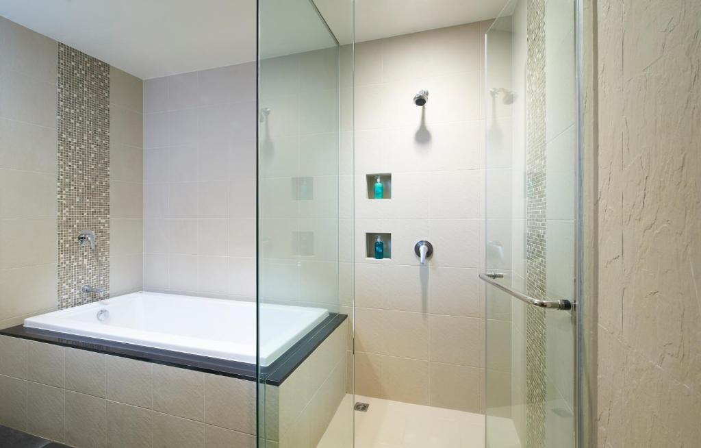 Апартаменты (Предложение Staycation — Апартаменты с 1 спальней), Отель Shama Sukhumvit Serviced