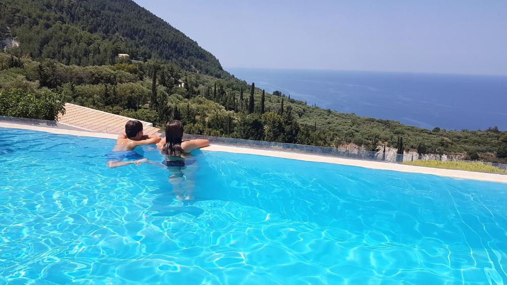 White Villas Lefkada photo 2
