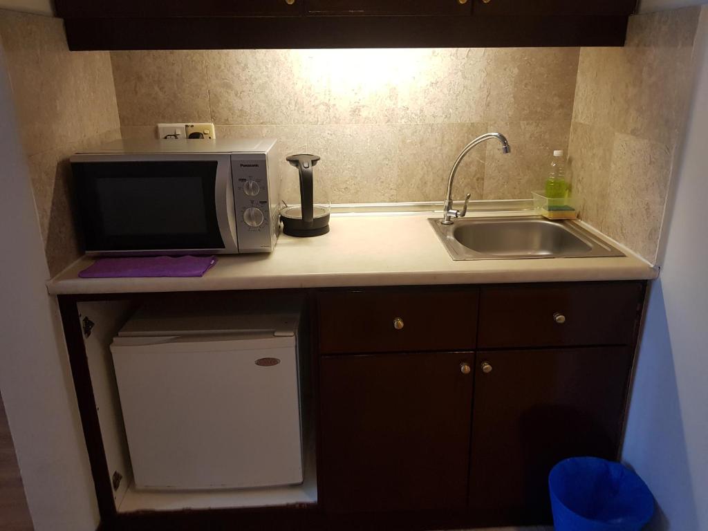 Апартаменты (Апартаменты-студио), Passage Service Suite at Times Square