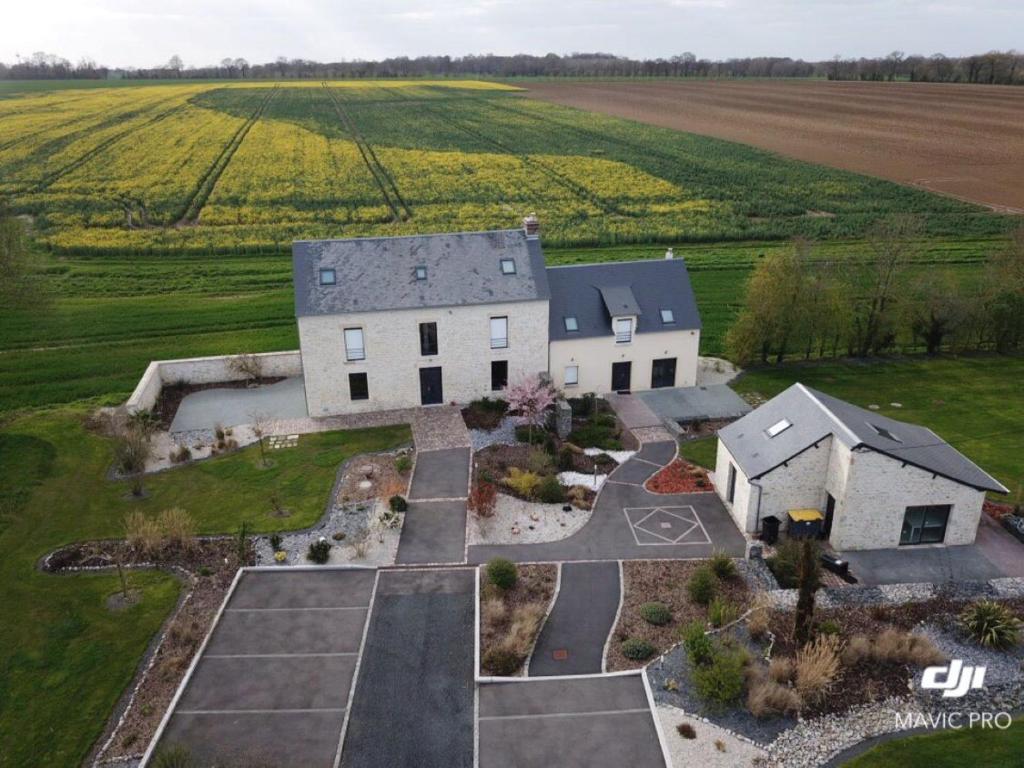 bayeux maison pierre 3 chambres photo 3