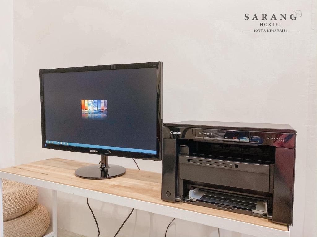 Sarang Hostel at City Centre photo 1